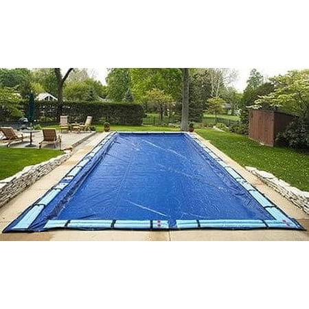 20' x 40' Winter In Ground Swimming Pool Cover 8 year Limited Warranty