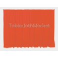 thumbnail image 1 of 20 x 5 ft Backdrop Background FOR PIPE AND DRAPE DISPLAYS Polyester 24 COLORS", (Color: Orange), 1 of 1