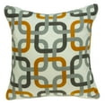 thumbnail image 1 of 20" x 7" x 20" Multicolor Pillow Cover With Poly Insert, 1 of 3