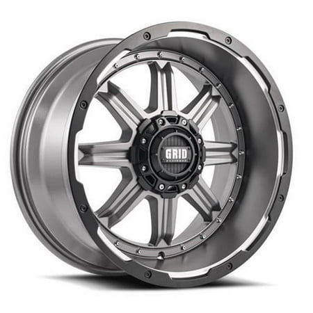 20 x 9 GD10-20090052A0087 Wheel