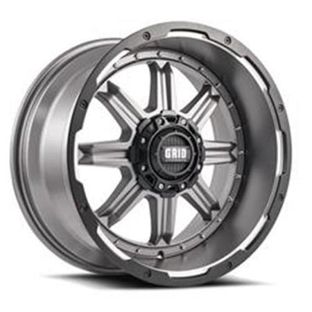 20 x 9 GD10-20090052A1587 Wheel