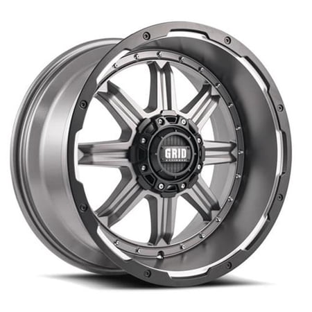 20 x 9 GD10-20090237A0006 Wheel