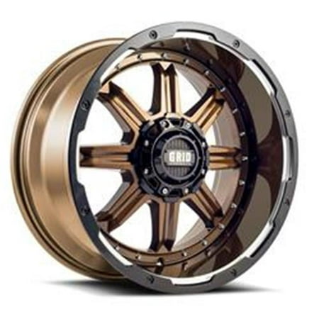 20 x 9 GD10-20090237R-106 Wheel