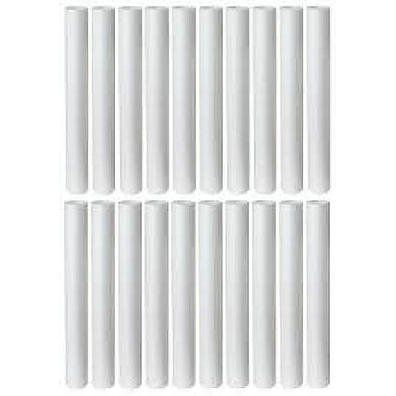 20 x Compatible to Watts Flow-Pro 9-7/8" x 2-1/2" 5 Micron Sediment Melt Blown Filters Cartridges by CFS