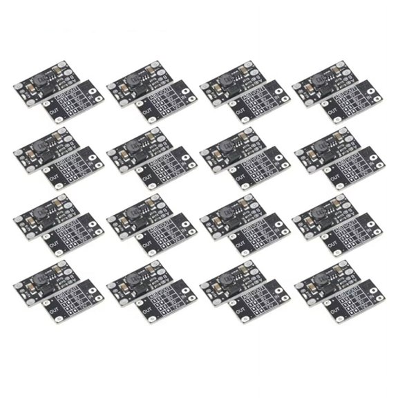 20 x Mini DC Boost Converter Board-As Shown