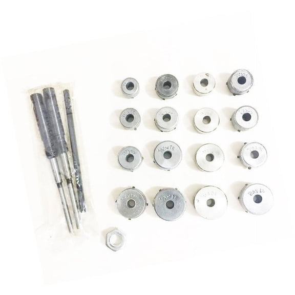 20 x Motorcycle Valve Seat Reamer Repair Cutter Tool 21*45 24*45 26*45 30*45