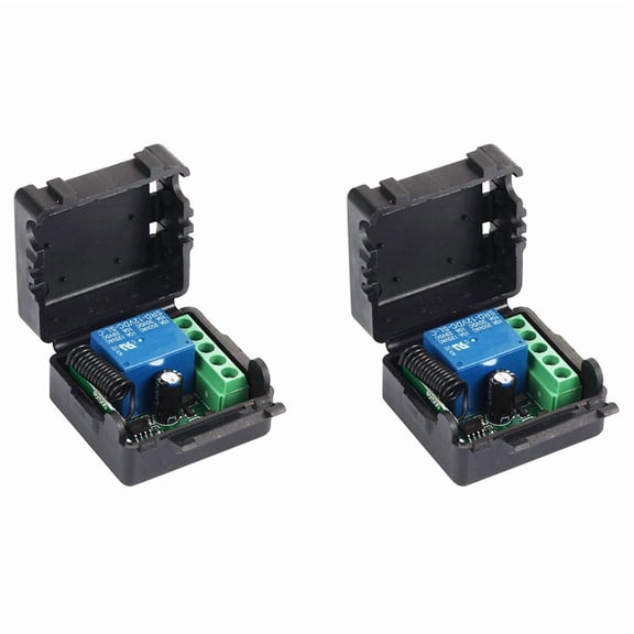 20 x Single Channel Remote Control Switch-As Shown