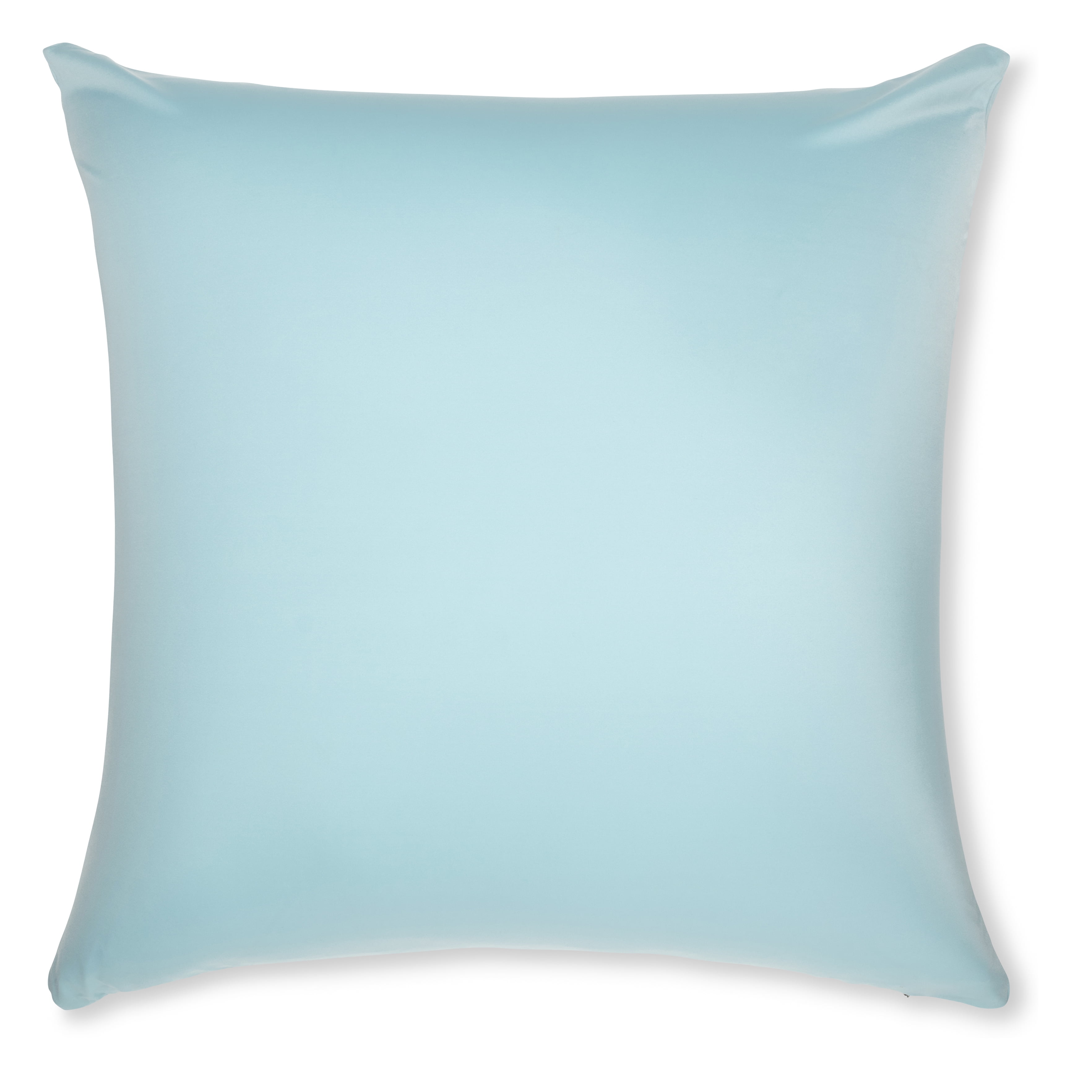 20" x 20" Throw Pillow Sweat Baby Blue 1 PCS Luxurious Premium