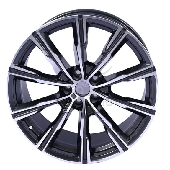 20"x10.5" Rear Alloy Wheel Rim for BMW X5 G05 X6 G06 2019 2020 2021 2022 2023 2024 2025 2026