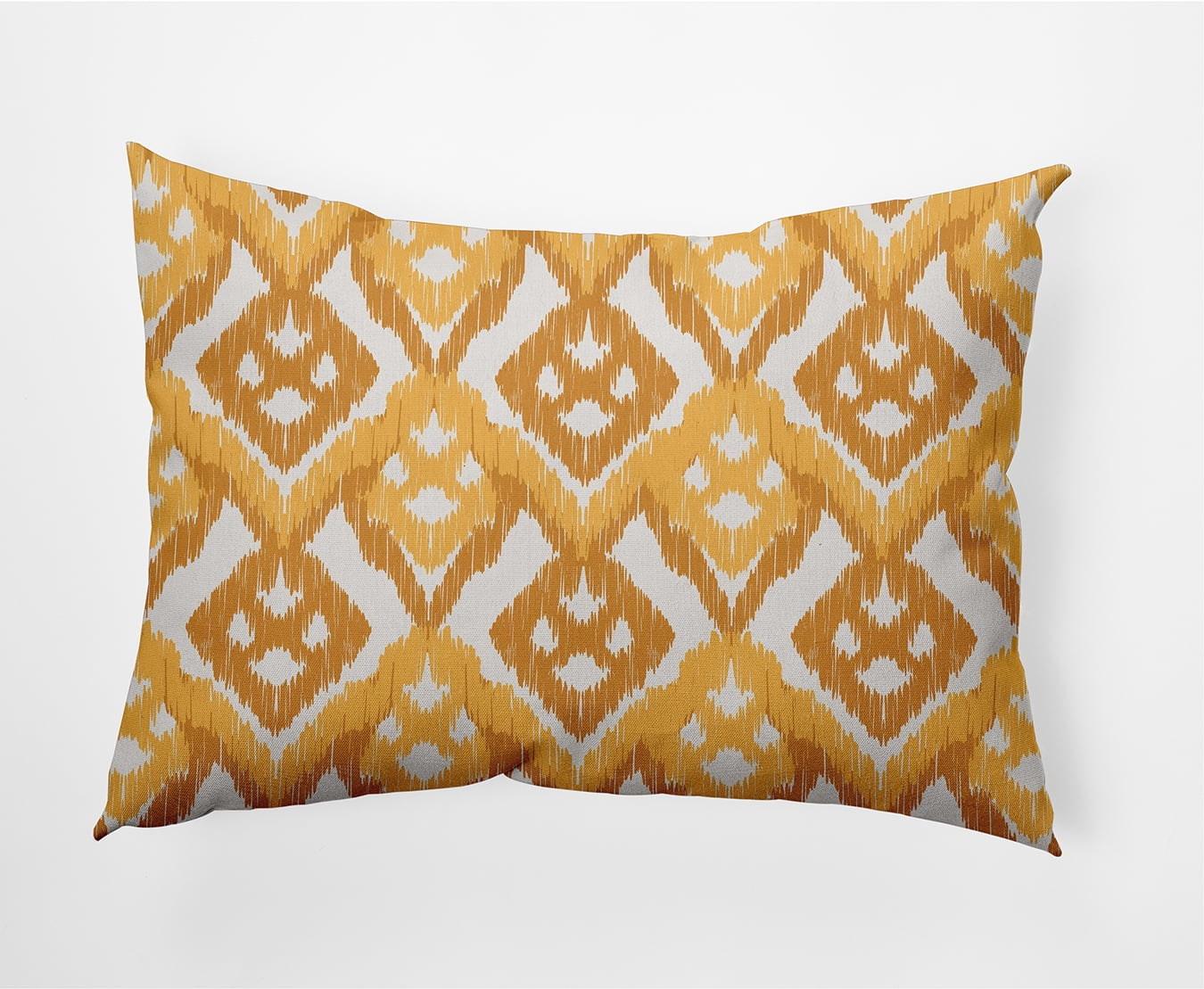 20"x14" Simply Daisy Hipster Poly Accent Pillow, Yellow Qty 1