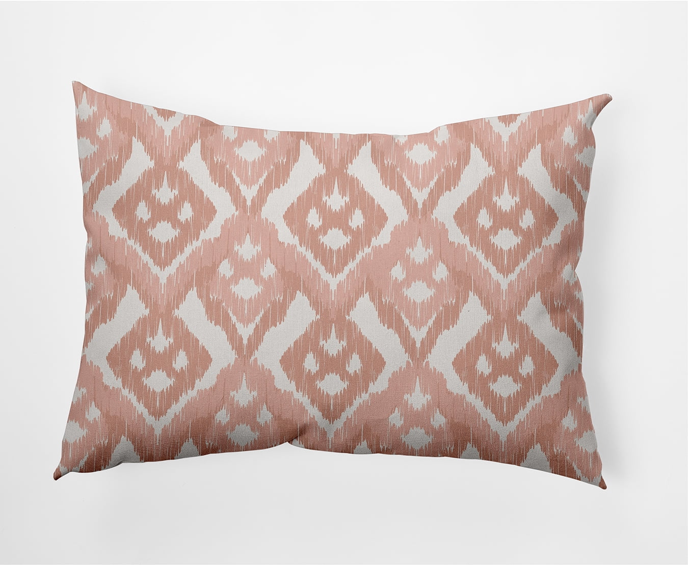 20"x14" Simply Daisy Hipster Poly Indoor/Outdoor Pillow, Sunwashed Brick Qty 1