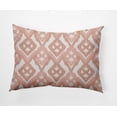 thumbnail image 1 of 20"x14" Simply Daisy Hipster Poly Indoor/Outdoor Pillow, Sunwashed Brick Qty 1, 1 of 3