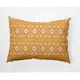 thumbnail image 1 of 20"x14" Simply Daisy Summer Picnic Poly Accent Pillow, Yellow Qty 1, 1 of 4