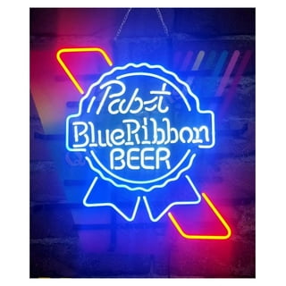 Pabst Blue Ribbon Beer Signs Pabst Blue Ribbon Beer Signs