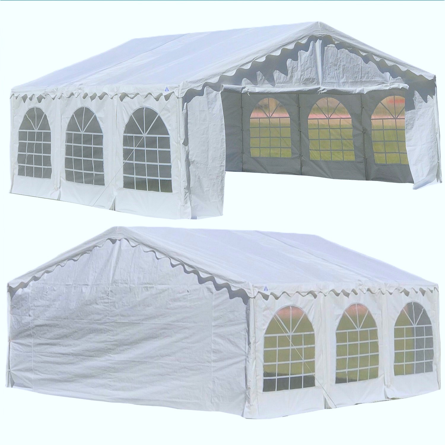 Replacement top for 20x20 Event Canopy - TOP ONLY main image 0