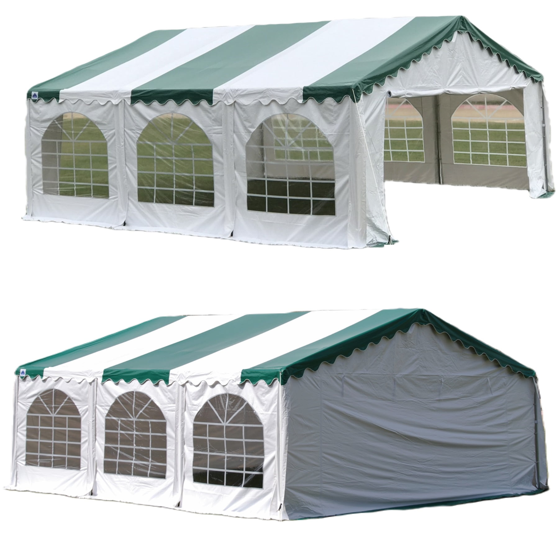 Walmart 20x20 cheap tent