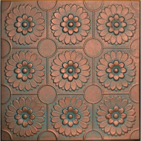 20"x20" Odessa Foam Ceiling Tile