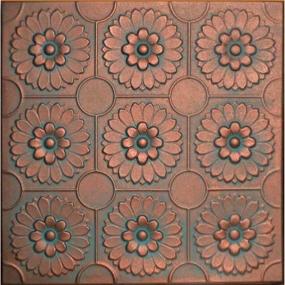 20"x20" Odessa Foam Ceiling Tile