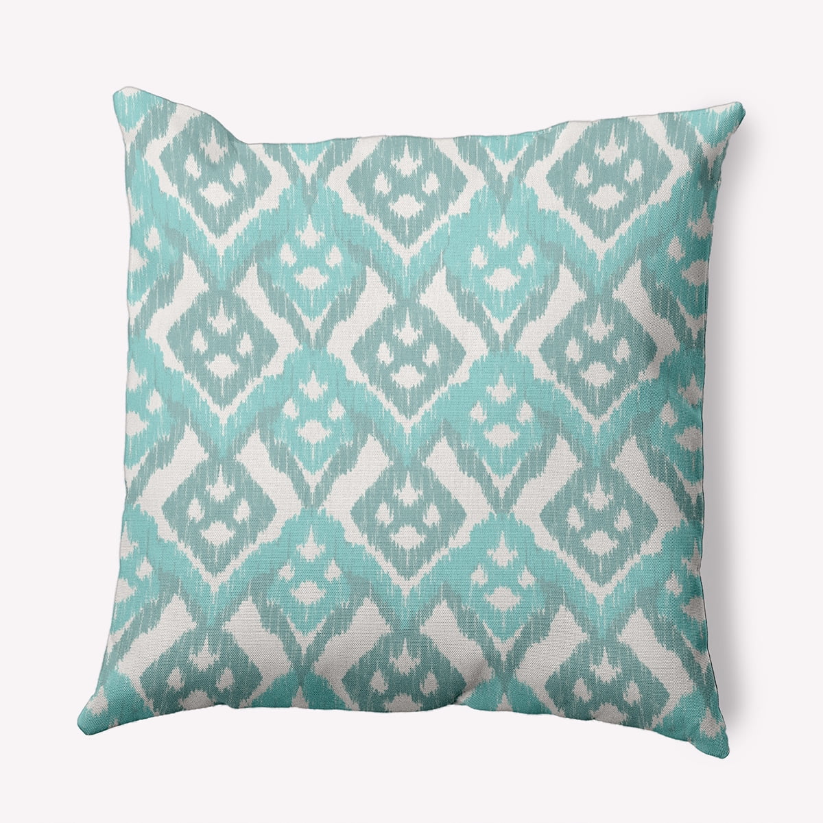 20"x20" Simply Daisy Hipster Poly Accent Pillow, Blue Qty 1