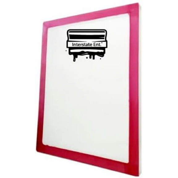 20"x24" New Blank Aluminum Frame Silk Screen (2 Pack)