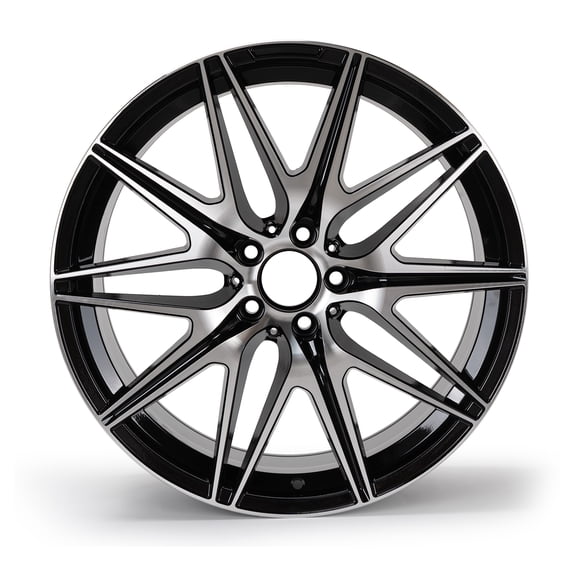 20"x8.5" Wheel Rims Replacement Rim for Mercedes-Benz S320 S350 S400 S450 S500 S550 S560 S600 AMG 2013-2021 Split Spoke