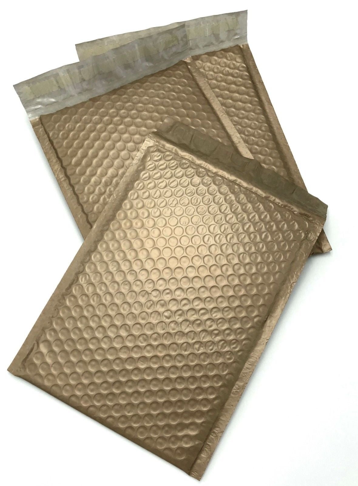 200 #0 6x10 Gold Poly Bubble Padded Envelopes Mailers Shipping Case 6"x10"