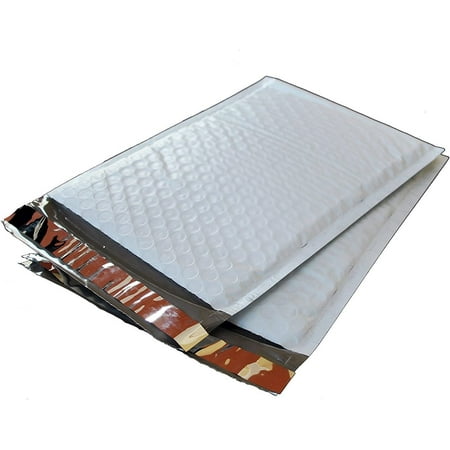 200 - #1-7.25x12 Poly Bubble Mailers Padded Envelopes 100.2