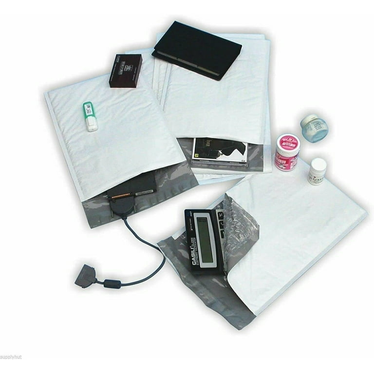 Buste Imbottite Bankers Box Con Pluriball - Protezione Per Oggetti Fragili, Ecologiche, Antimanomissione, 35x47 Cm (confezione Da 50)
