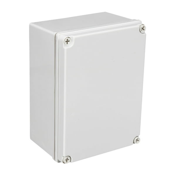 200*150*100mm Electronic ABS Plastic DIY Junction Box Enclosure Case Gray