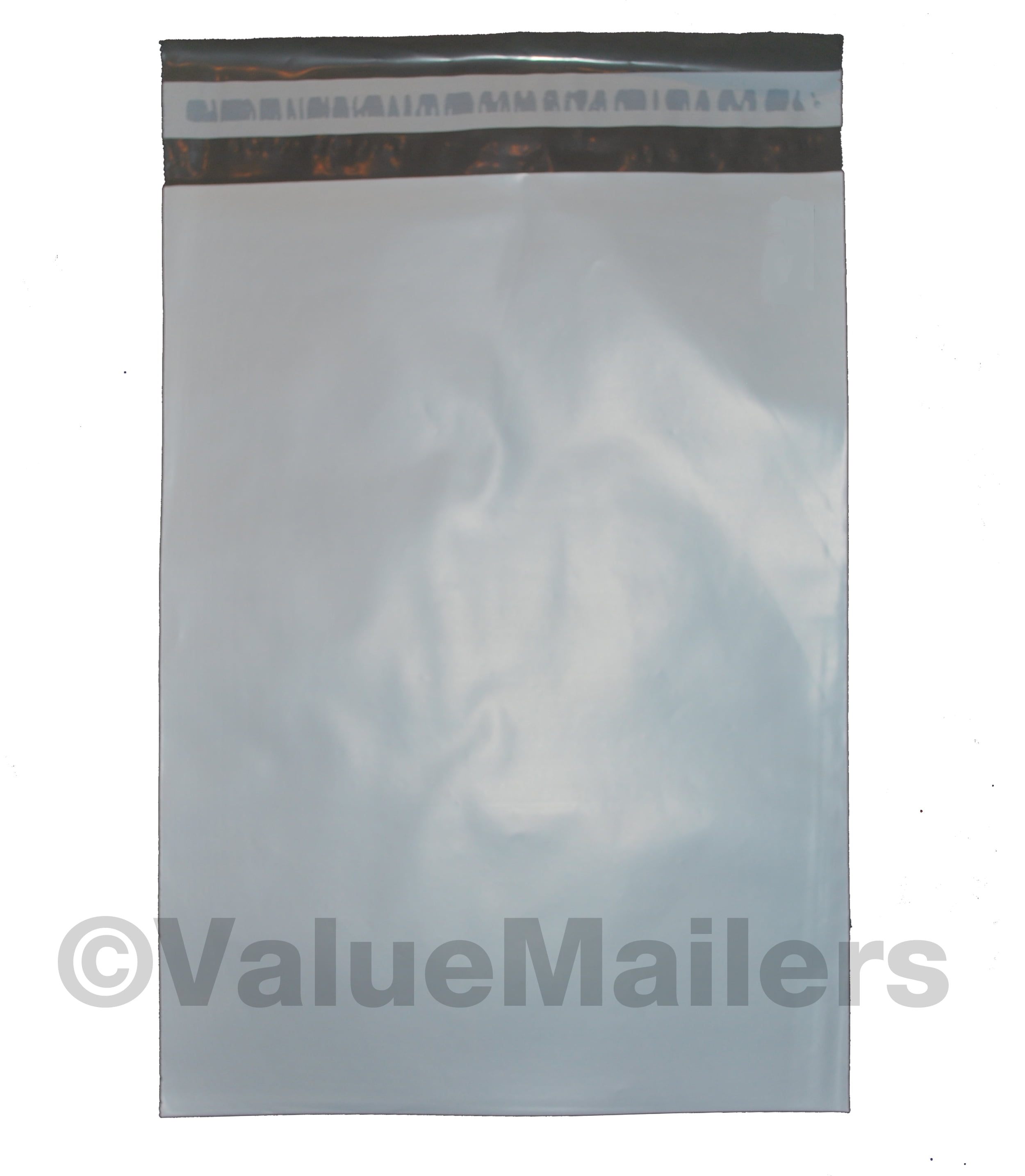 200 19" x 24" ValueMailers Poly Mailing Self Seal Shipping Envelope Bag