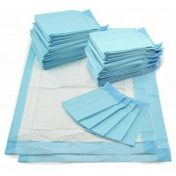 200 23x24" Quilted + THICK Ultra-Absorbent Scented Pads Puppy Dog Training Pads
