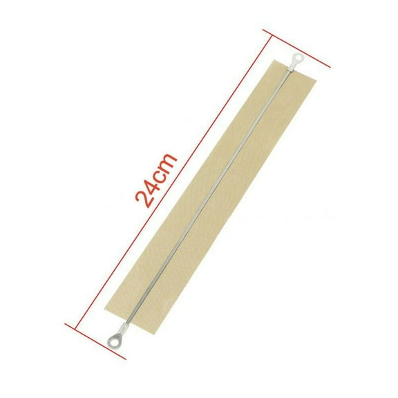 200/300/400mm Sealing Machine Heating Strip Useful Impulse Sealer Heat Wire Element Strip Sealing Machine For Plastic Mylar PE