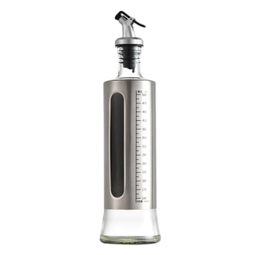TableCraft H5512 Cruet Vinegar Bottle