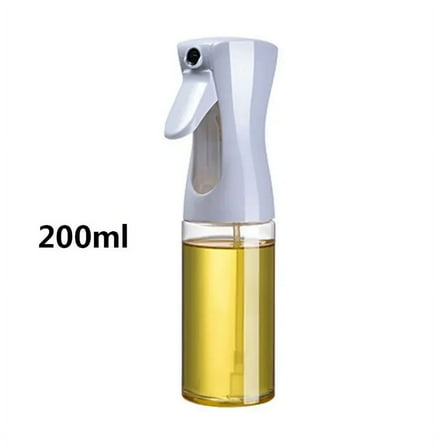 liupiaoxu 200 mL Refillable Oil Spray Bottle