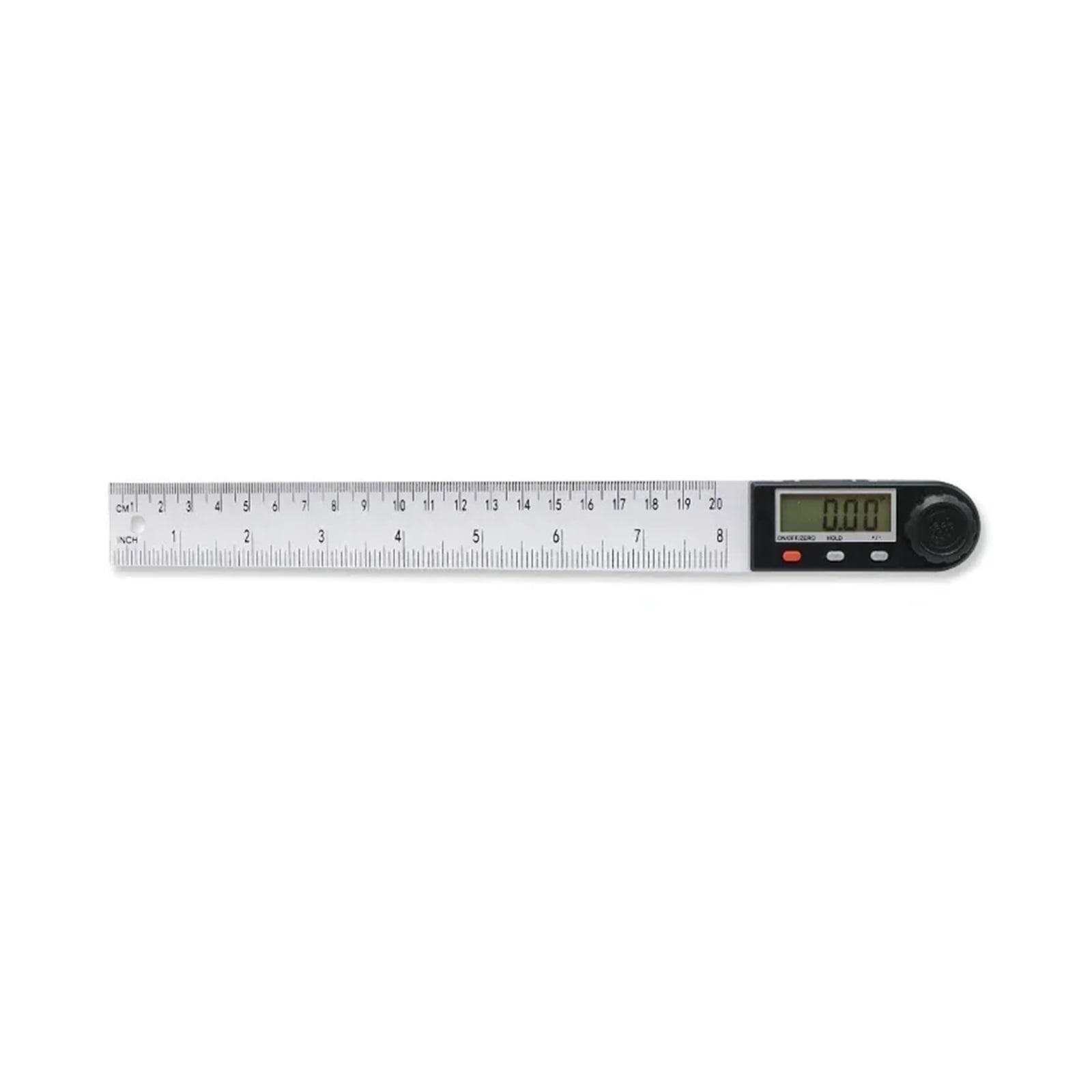 200/300mm Digital Angle Finde Plastic Digital Protractor Inclinometer ,Water-Proof & Dust Resistant