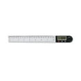 thumbnail image 1 of 200/300mm Digital Angle Finde Plastic Digital Protractor Inclinometer ,Water-Proof & Dust Resistant, 1 of 5