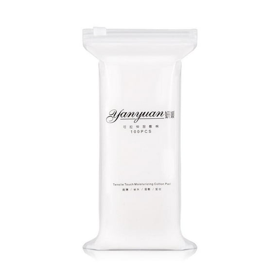 200~50 Pcs DIY Facial Mask Stretchable Lint Free Facial Cotton Pads Makeup ToolĂ· P5K6