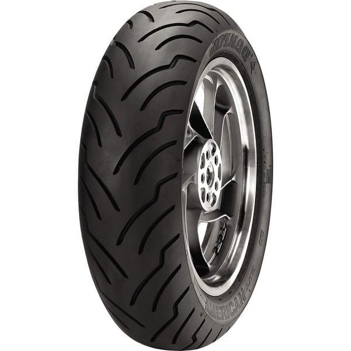 Dunlop American Elite 200/55R-17 Radial Rear Motorcycle Tire