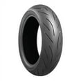thumbnail image 1 of 200/55ZR-17 (78W) Bridgestone Battlax S21 Hypersport Rear Motorcycle Tire for Harley-Davidson Softail Standard FXST 2006, 1 of 1