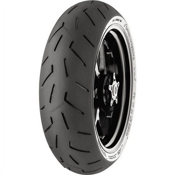 200/55ZR-17 Continental Conti Sport Attack 4 Rear Tire