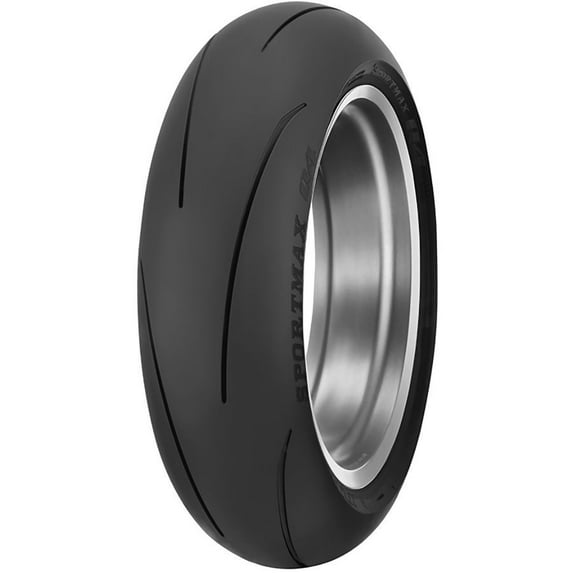 200/55ZR-17 Dunlop Sportmax Q4 Rear Tire