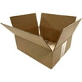 thumbnail image 1 of 200 5x4x2 Cardboard Paper Boxes Mailing Packing Shipping Box Corrugated Carton, 1 of 5