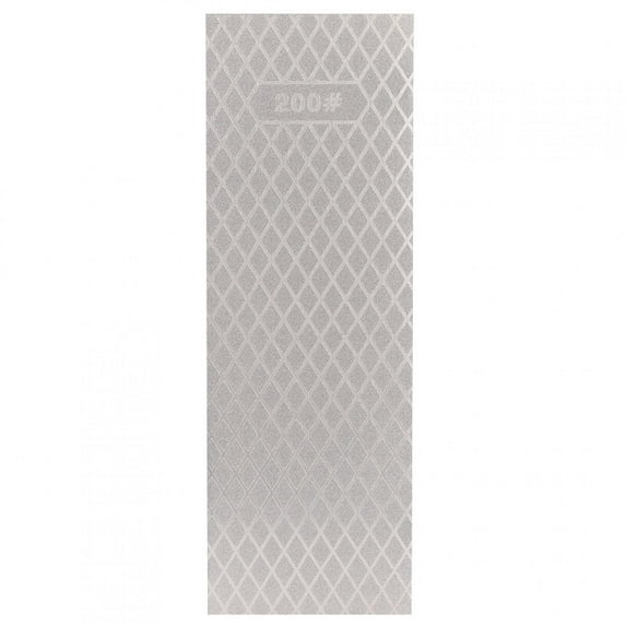 200/600 Grit for Kitchen Knife Grinding & Honing, Efficient Sharpener Tool 2-Sided Diamond Sharpening Stone