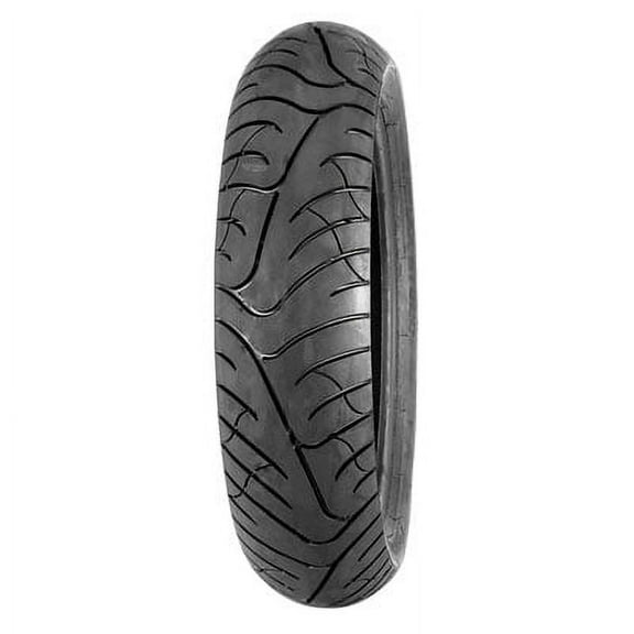 200/60VR-16 (79V) Bridgestone Battlax BT020 Rear Motorcycle Tire for Moto Guzzi California 1400 Custom 2013-2016