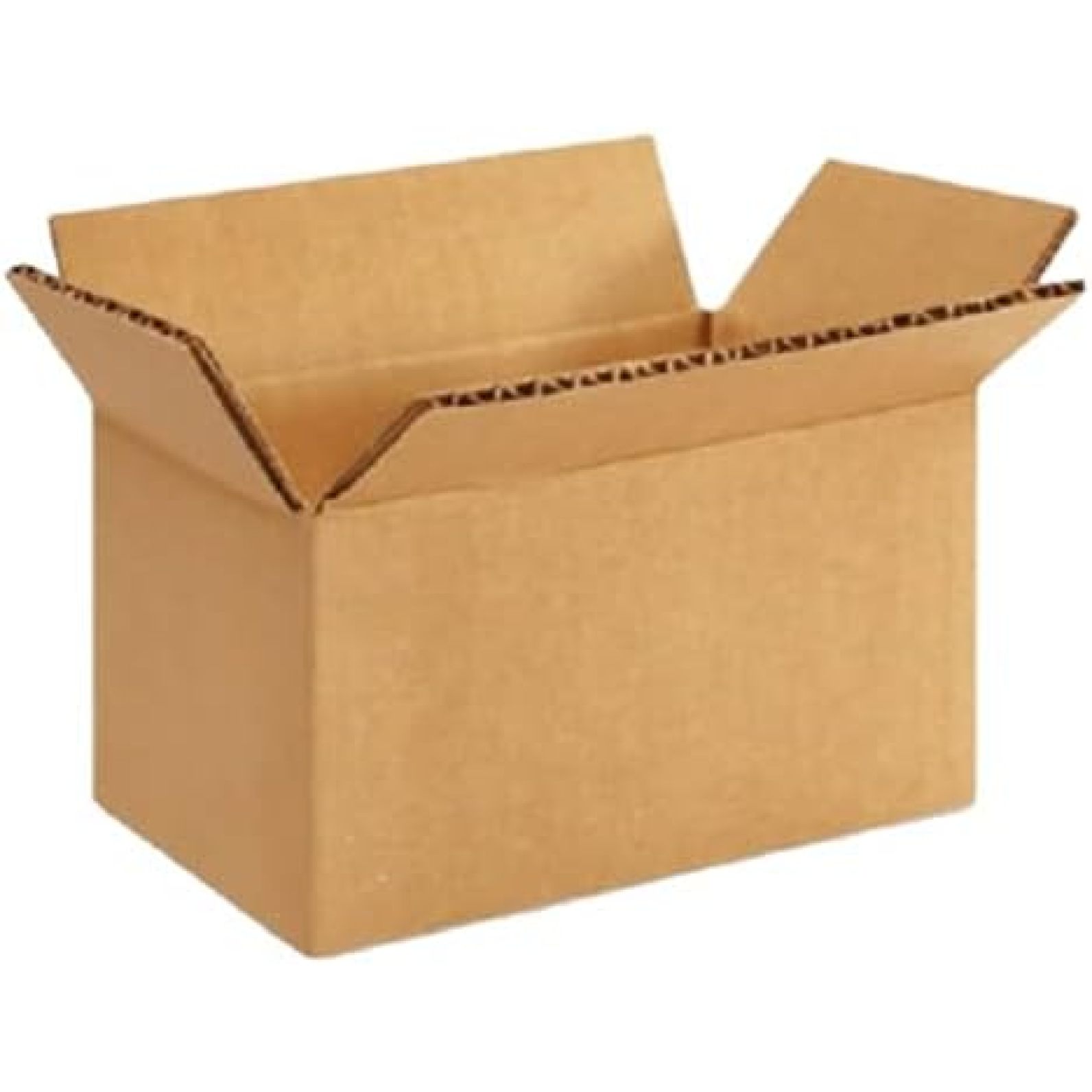 200 8x4x4 Cardboard Paper Boxes Mailing Packing Shipping Box Corrugated