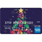 $200 American Express Sparkle Tree eGift Card (plus $6.88 Purchase Fee)