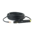 thumbnail image 1 of 200 Amp Welding Electrode Holder Lead Assembly - Terminal Lug Connector - #2 AWG cable (75 FEET), 1 of 4