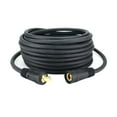 thumbnail image 1 of 200 Amp Welding Lead Extension - Dinse 35-70 Male/Female Connectors - #2 AWG cable (75 FEET), 1 of 6