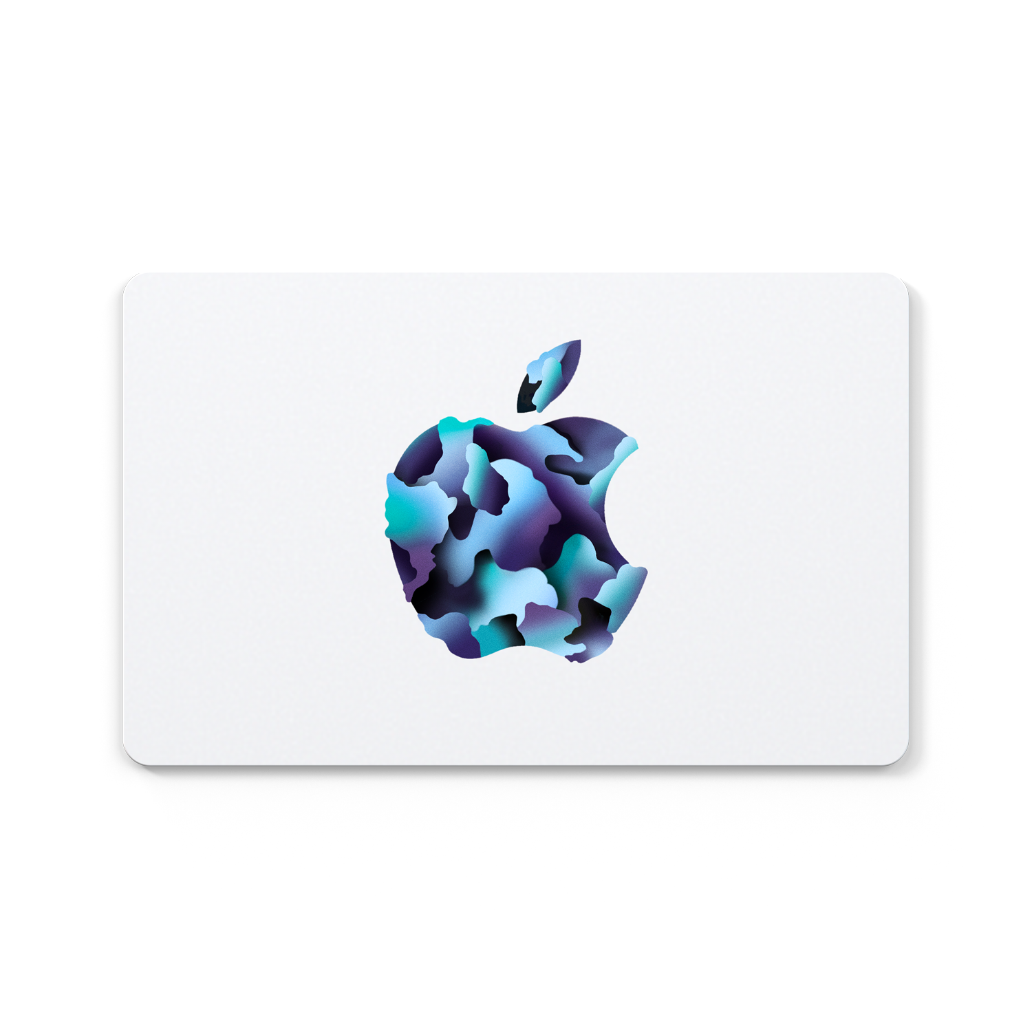 Basic Blue Walmart Gift Card