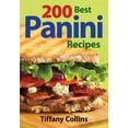 thumbnail image 1 of 200 Best Panini Recipes (Paperback), 1 of 1